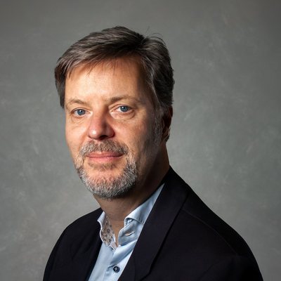 Porträtt av Håkan Andersson
